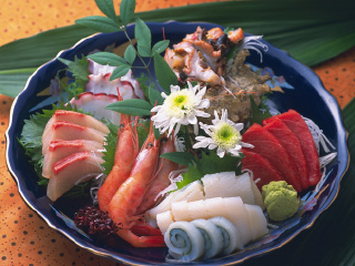 刺身のおつくり