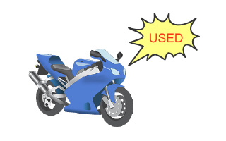 中古バイクの購入