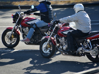 バイクの教習所