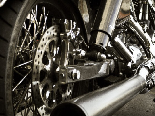 レンタルバイク