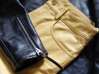 バイク用ジャケット